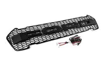 Ford Ranger 2011–2022 Parrilla Delantera (2015-2018, Negro, LED) foto 3