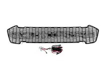 Ford Ranger 2011–2022 Parrilla Delantera (2015-2018, Negro, LED) foto 4