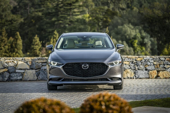 Revisión Mazda 3 Sedan IV generación