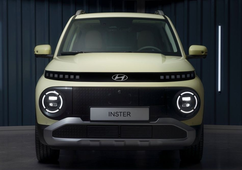 Revisión del crossover subcompacto eléctrico Hyundai Inster