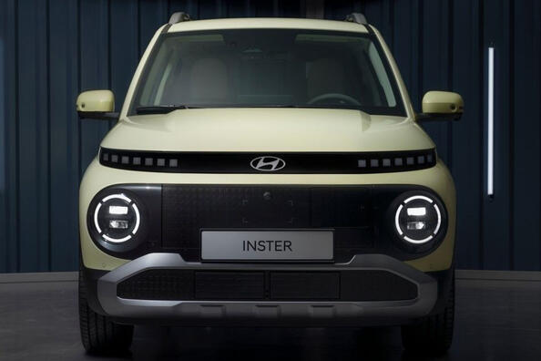 Revisión del crossover subcompacto eléctrico Hyundai Inster