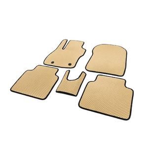 Alfombrillas EVA (Beige) Renault Zoe 2019- foto 2