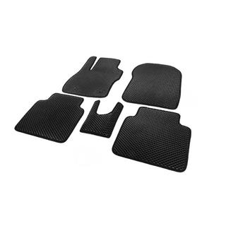 Alfombrillas EVA (Negro) Renault Zoe 2019- foto 2