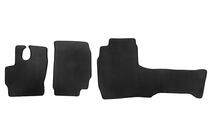 Iveco Eurocargo 2002-2008 Alfombrillas EVA V-2 (ML100E18, Negro) foto 1