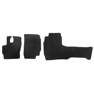 Alfombrillas EVA V-2 (ML100E18, Negro) Iveco Eurocargo 2002-2008 foto 1