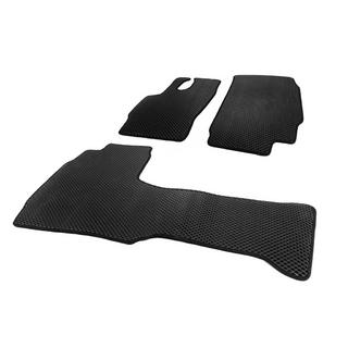 Alfombrillas EVA V-2 (ML100E18, Negro) Iveco Eurocargo 2002-2008 foto 2