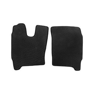 Alfombrillas EVA V-2 (Tector, Negro) Iveco Eurocargo 2008-2015 foto 1