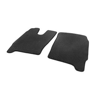 Alfombrillas EVA V-2 (Tector, Negro) Iveco Eurocargo 2008-2015 foto 2