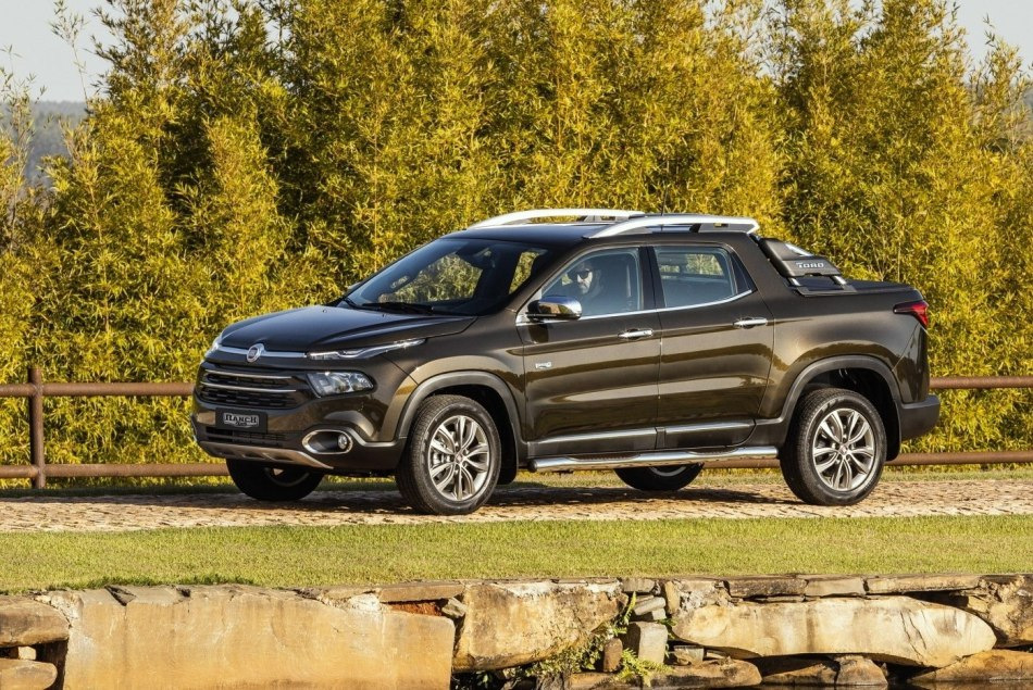 Revisión de Fiat Toro: estilo y funcionalidad en una camioneta