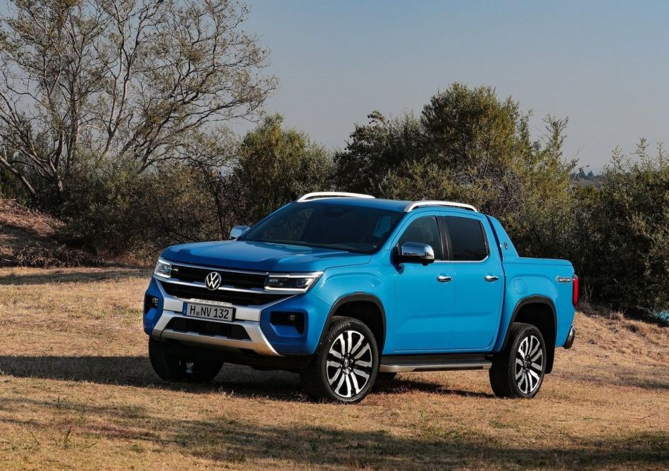 Revisión del Volkswagen Amarok II: un nuevo nivel de confort y rendimiento