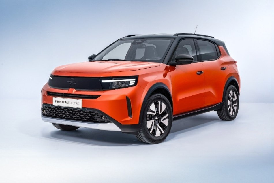 Análisis del Opel Frontera Electric 2024: un nuevo capítulo en la historia de la electrificación