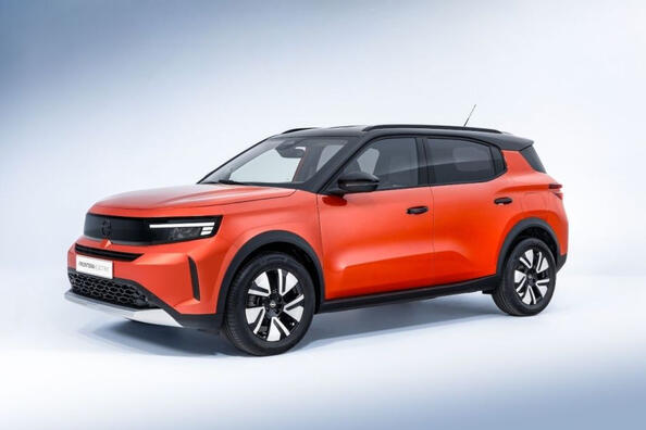Análisis del Opel Frontera Electric 2024: un nuevo capítulo en la historia de la electrificación