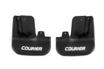 Ford Courier 2014-2023 Guardabarros a Medida EuroCap foto 1