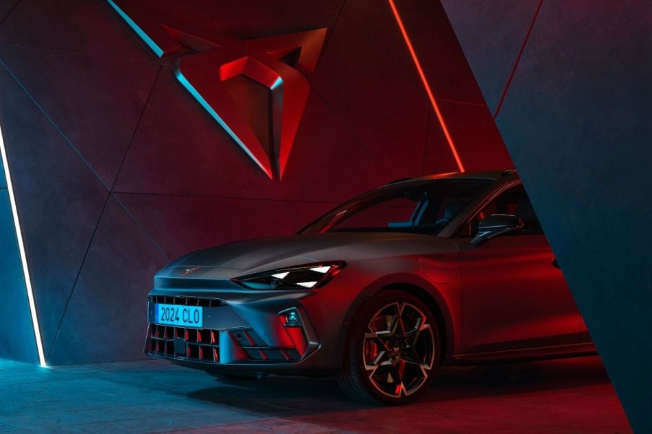 Cupra León Sportstourer 2024: revisión de la camioneta actualizada