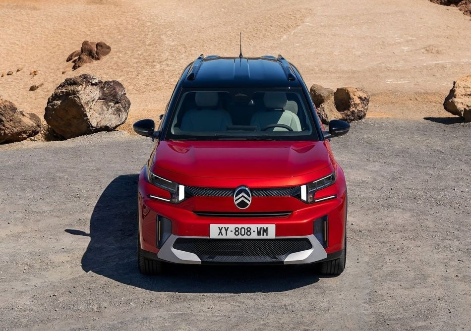 Citroën C3 Aircross 2024: una nueva generación de crossover compacto