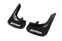 Peugeot Bipper 2008-2017 Guardabarros a Medida EuroCap Traseros foto 2