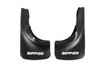 Peugeot Bipper 2008-2017 Guardabarros a Medida EuroCap Traseros foto 4