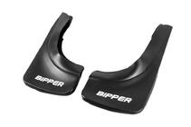 Peugeot Bipper 2008-2017 Guardabarros a Medida EuroCap Traseros foto 5