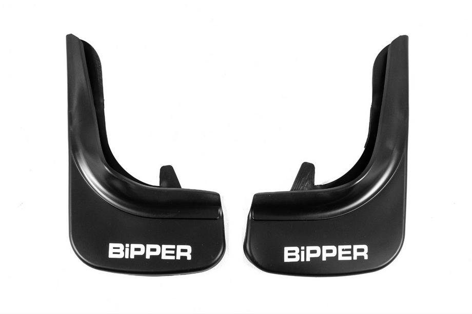 Peugeot Bipper 2008-2017 Guardabarros a Medida EuroCap Traseros Image