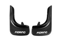Fiat Fiorino/Qubo 2008-2024 Guardabarros a Medida EuroCap foto 4