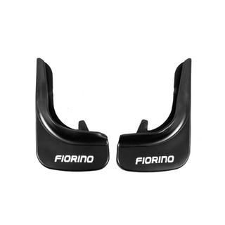 Guardabarros a Medida EuroCap Fiat Fiorino/Qubo 2008-2024 foto 4
