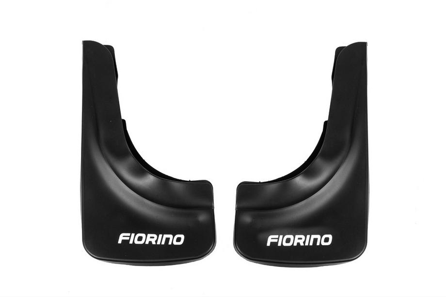 Fiat Fiorino/Qubo 2008-2024 Guardabarros a Medida EuroCap Image