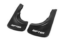 Peugeot Partner/Rifter 2019- Guardabarros a Medida EuroCap Delanteros foto 2