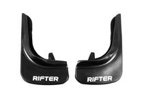 Peugeot Partner/Rifter 2019- Guardabarros a Medida EuroCap Delanteros foto 4