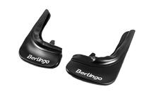 Citroen Berlingo 2008-2018 Guardabarros a Medida EuroCap Delanteros foto 5