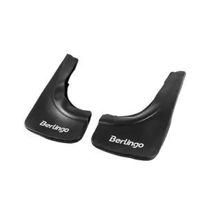 Guardabarros a Medida EuroCap Citroen Berlingo 2008-2018 foto 2