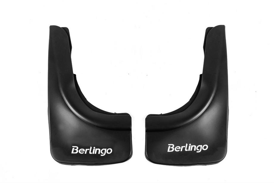 Citroen Berlingo 2008-2018 Guardabarros a Medida EuroCap Delanteros Image