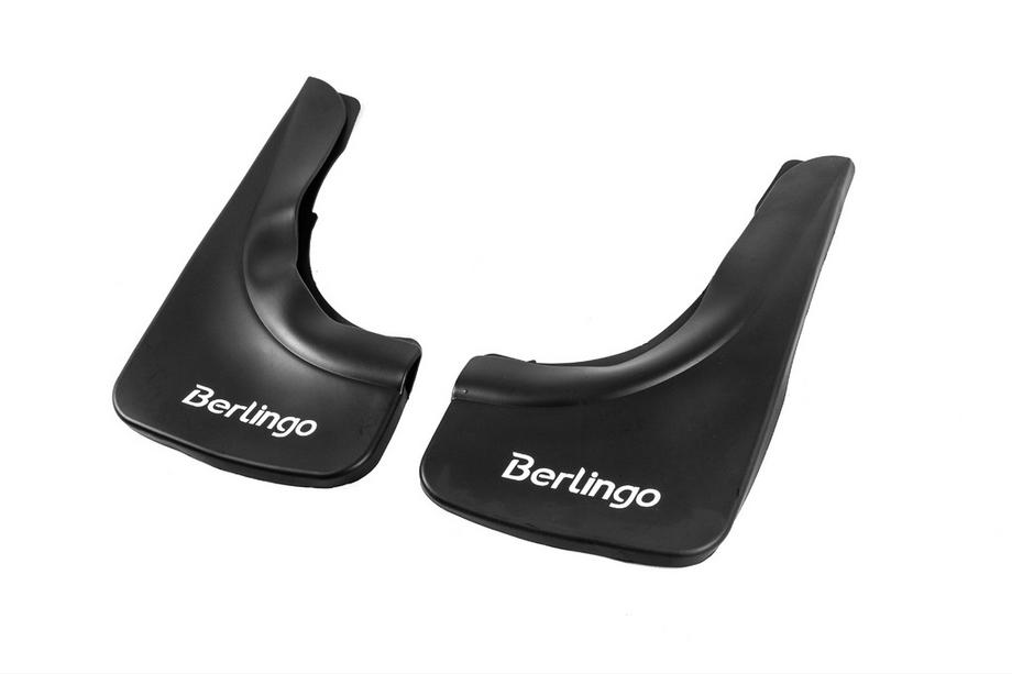Citroen Berlingo 2008-2018 Guardabarros a Medida EuroCap Juego Foto 2