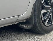 Renault Kangoo 2008–2020 Guardabarros a Medida EuroCap Delanteros foto 8