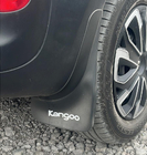 Renault Kangoo 2008–2020 Guardabarros a Medida EuroCap Delanteros foto 9