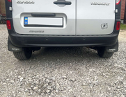 Renault Kangoo 2008–2020 Guardabarros a Medida EuroCap Delanteros foto 1