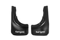 Renault Kangoo 2008–2020 Guardabarros a Medida EuroCap Delanteros foto 2