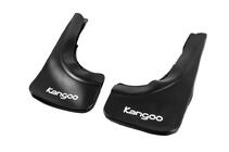 Renault Kangoo 2008–2020 Guardabarros a Medida EuroCap Delanteros foto 3