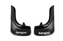 Renault Kangoo 2008–2020 Guardabarros a Medida EuroCap Delanteros foto 5