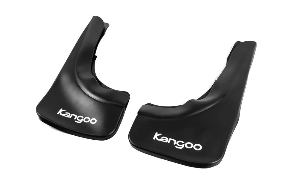 Renault Kangoo 2008–2020 Guardabarros a Medida EuroCap Foto 3