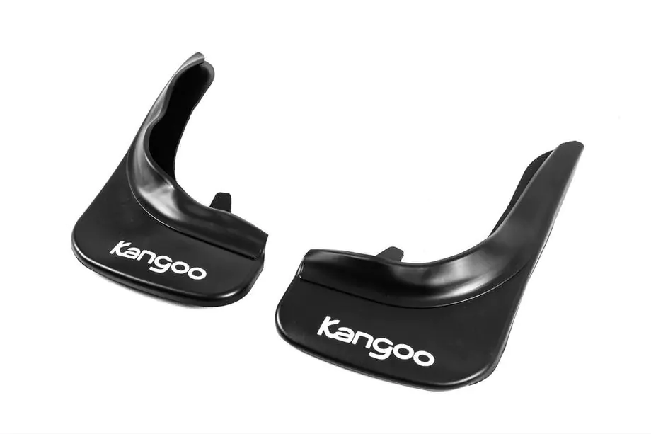 Renault Kangoo 2008–2020 Guardabarros a Medida EuroCap Foto 6