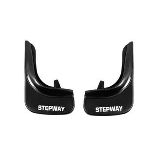 Guardabarros originales EuroCap (Stepway, 2 uds)