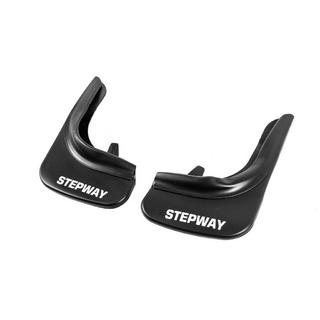 Guardabarros originales EuroCap (Stepway, 2 uds) foto 2