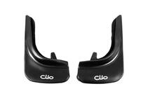 Renault Clio III 2005-2012 Guardabarros Premium (2 uds) foto 1