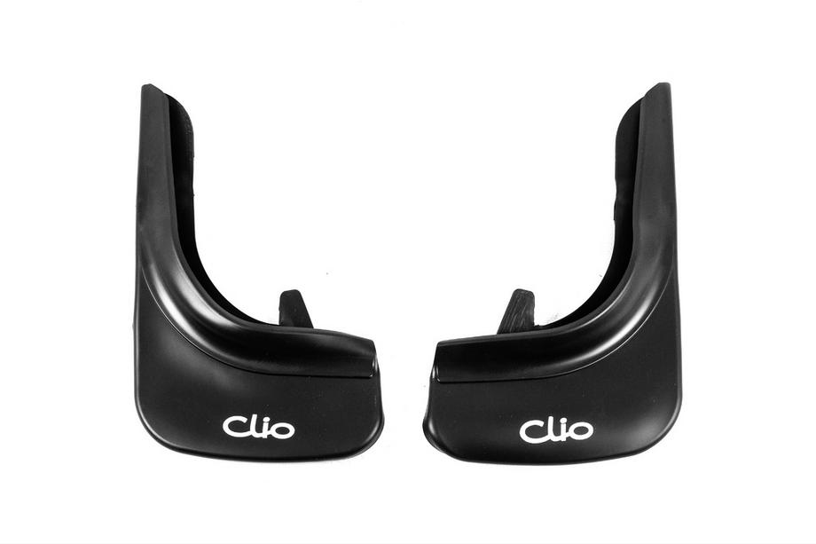 Renault Clio III 2005-2012 Guardabarros Premium (2 uds) Image