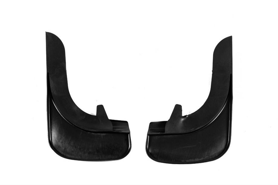 Volkswagen Caddy 2010-2015 Guardabarros traseros EuroCap (2 uds) Foto 3