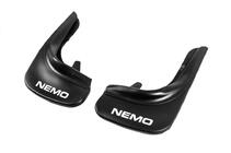 Citroen Nemo 2007-2017 Guardabarros a medida EuroCap foto 5