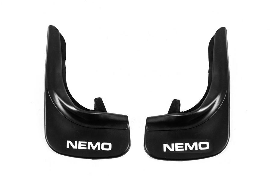 Citroen Nemo 2007-2017 Guardabarros a medida EuroCap Foto 4