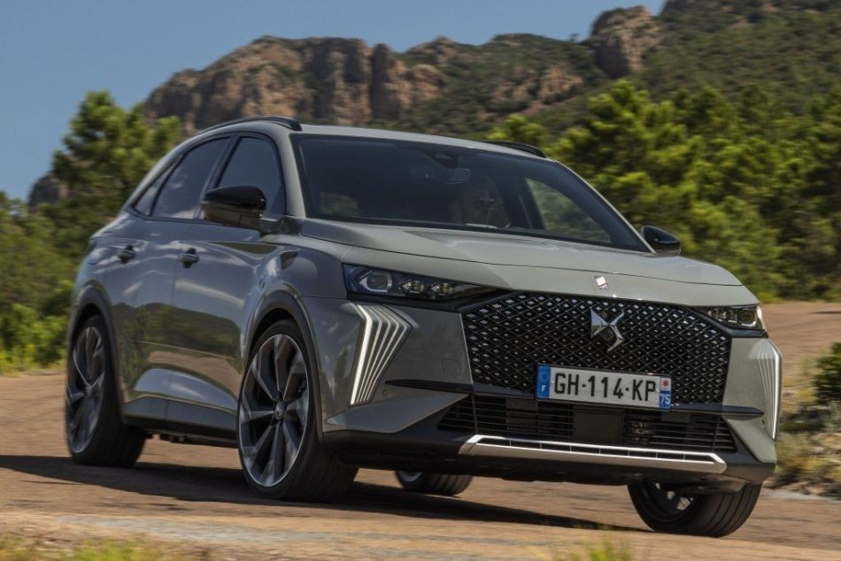 Revisión del crossover DS 7: elegancia y tecnología reinterpretadas