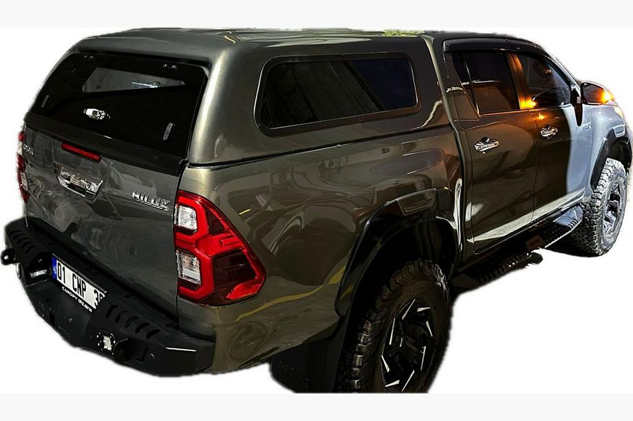 Toyota Hilux 2015- Cabina Pickup ARB Image
