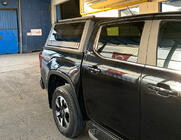 Volkswagen Amarok 2010-2022 Cúpula Omcap foto 3